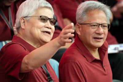 Overgikk forventningene: AI-festen fortsetter