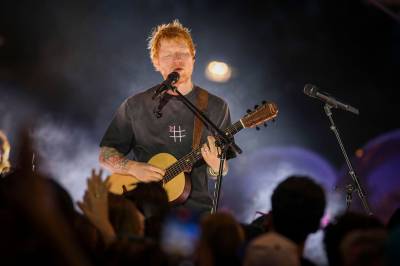 Flere artister tar avstand fra Ed Sheeran: – Forkastelig