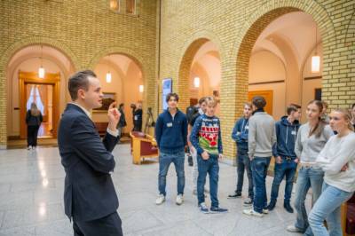 KrF hudfletter kutt av mentorordning for lærere