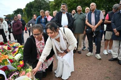 – Han var også vår konge