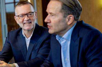 Pr-nestorer med første felles kontrakt etter sjokk-oppkjøp – landet Equinor