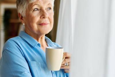 Derfor øker flere kvinners BMI med alderen