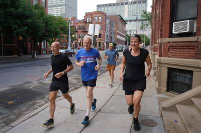 Jogger med Secret Service før Norges VM-start: – Det er spektakulært
