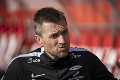 Horneland: – Et forferdelig år for Branns del