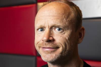 Dritten fløyt i hytteparadis