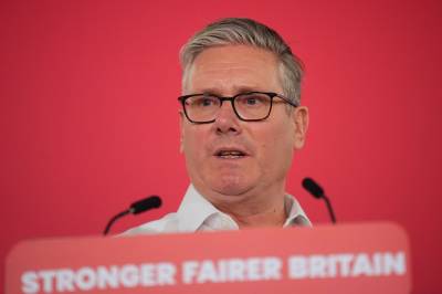 Starmer ser ut til å overleve