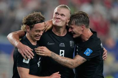 Norge klatrer markant på Fifa-rankingen
