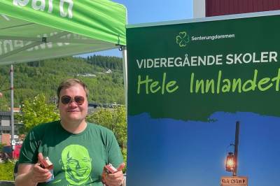 Fremtidens forsvar bygges i hele Norge