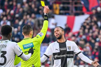 Parma - Hellas Verona