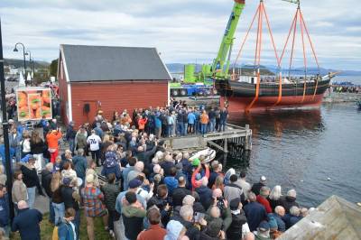 Flere tusen møtte opp: – En opplevelse av de sjeldne