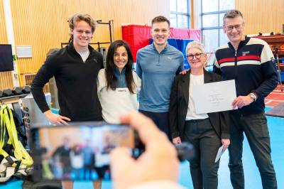 Idretten fikk 50 millioner i gave – et skritt nærmere nytt Toppidrettssenter