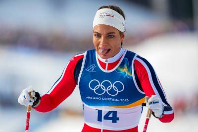 Linn Svahn med ellevill knockout på prologen: Skistad langt bak