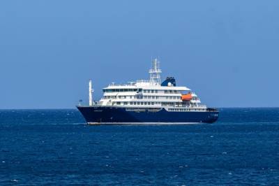 Tre passasjerer døde av sykdom på cruiseskip
