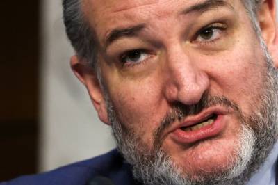 Cruz i MAGA-krangel: - Hysj, barn!
