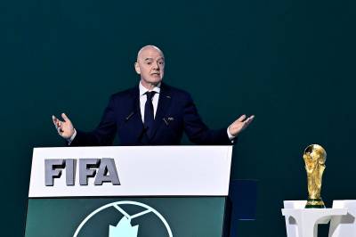 Fullt kaos rundt Iran på FIFA-kongress: Fikk Infantino-løfte