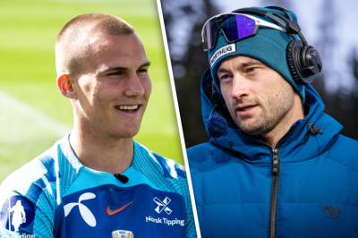Drøy Northug-melding: – Blir tent