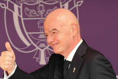 Reuters: Vurderer mistillitsforslag mot Infantino