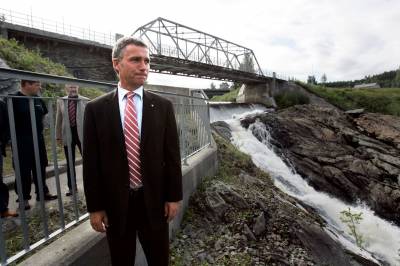 Hva har regjeringen imot småkraft?