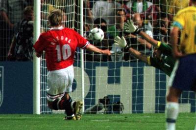 Åtte kamper for evigheten: Slik er Norges VM-historie