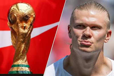Fotball-VM 2026: Komplett kampprogram og sendeskjema på TV