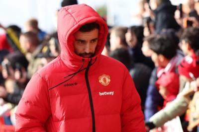 The Athletic: Carrick overrasker – Bruno Fernandes benkes