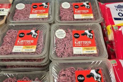 Tømmes i Norge: - Vi er tvunget