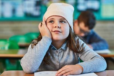 Slik oppleves ADHD for en 11 år gammel jente