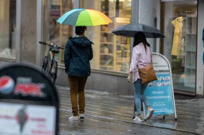 Meteorologen: – Ikke sikkert det er nok