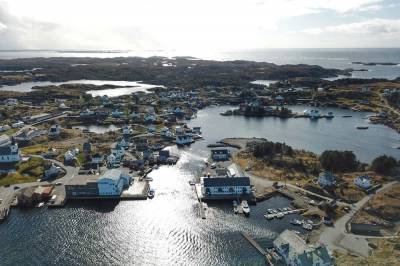 Fedje vert mellomstopp i ny regatta