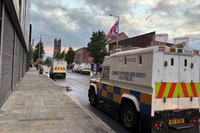 Håper Belfast-offeret våkner fra koma snart