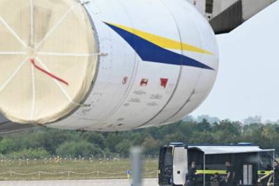Hevder Russland var involvert i droneangrep på flyplass i Tyskland