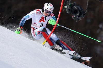 Kristoffersen i pallkampen – nok en Kitzbühel-nedtur for McGrath