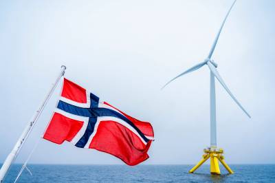 Har mottatt havvind-søknader til 9 milliarder kroner: – Stor interesse