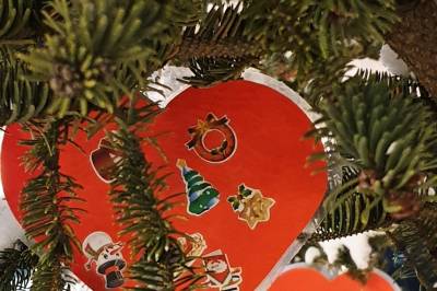 En god jul for barna når tiden skal deles mellom to hjem