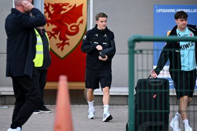Ødegaard trolig spilleklar mot Wales: – Det så fint ut