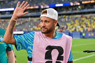 Neymar shoppet luksusklokke til nesten ti millioner på fridagen