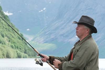 Aurefiske i Jølster