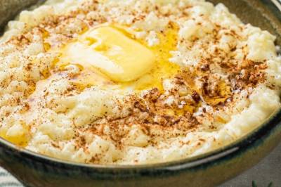 Dette kan du bruke restene av grøten til