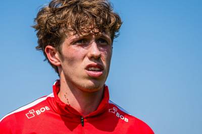 Forlenger med Brann
