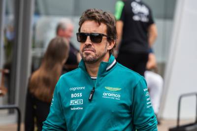 Fernando Alonso advarer om at dette kan bli hans siste Formel 1-løp i Barcelona
