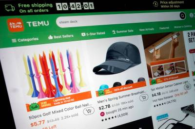 Temu klages inn til Forbrukertilsynet for villedende KI-reklame