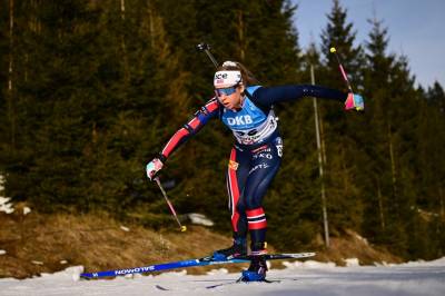 Skiskytterrenn flyttes – meldt sterke vindkast