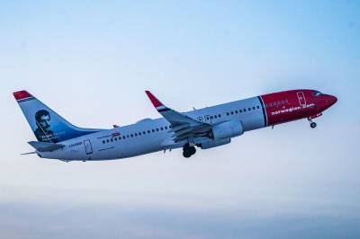 Strides om Norwegian-aksjen: – Venter sterke tall