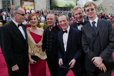 Ellefsen om Oscar-reisen til «Elling» i 2002: – Vi var alle vinnere på den røde løperen