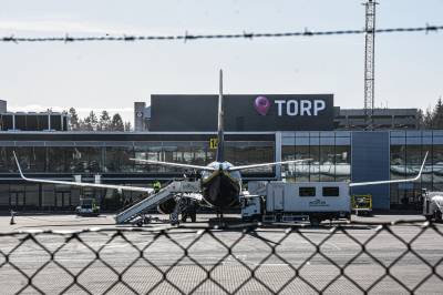 Flygelederne varsler opptrapping av streiken: – Få konsekvenser for Torp