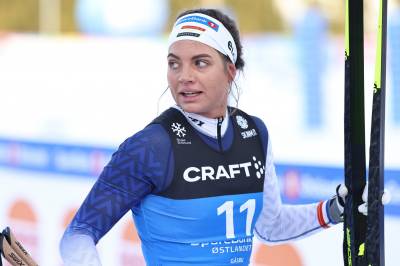 Skistad slått av Stenseth: – Ikke uventet