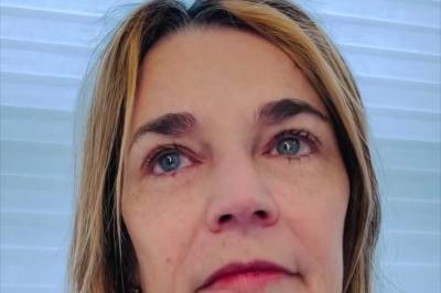 Moren er forsvunnet: Datterens tårevåte bønn