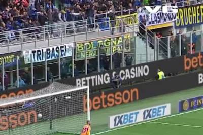 1-1: Thuram, Inter