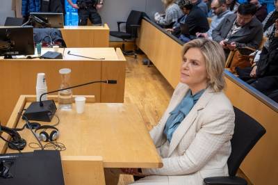 Gaza-aktivister frikjent to ganger for å følge etter Listhaug: Dommen blir anket til Høyesterett