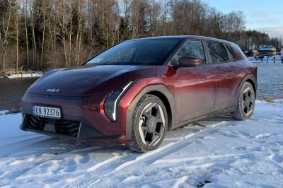 Et friskt pust fra Kia